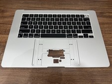 Apple MacBook Air 15 A2941 2023 Top Case Teclado Apoio para as Palmas Conjunto Prata comprar usado  Enviando para Brazil