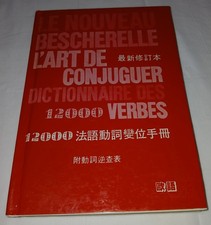 Bescherelle art conjuguer d'occasion  Expédié en Belgium