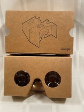 Óculos de proteção Google Legendary Cardboard VR realidade virtual visualizador, 1 conjunto comprar usado  Enviando para Brazil