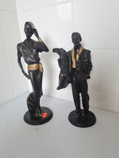 Two cold cast for sale  BATHGATE