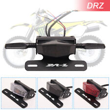 Luz de freio LED eliminadora de para-lama traseira arrumada para SUZUKI DRZ400 S/SM DR-Z 400SM  comprar usado  Enviando para Brazil