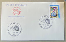 Italia repubblica fdc usato  Roma