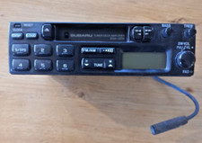 Subaru cassette player usato  Vobbia