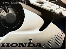 1993 honda cbr900rr for sale  Carlisle