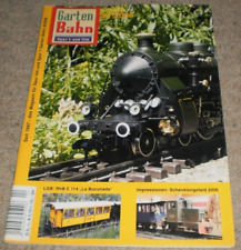 Magazin garten bahn gebraucht kaufen  Berlin