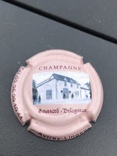 Capsule champagne goussard d'occasion  Saint-Parres-aux-Tertres