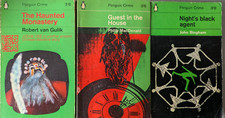 Vintage penguin mystery for sale  BEAWORTHY