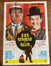 Manifesto poster s.o.s. usato  San Lazzaro di Savena