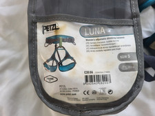 Petzl luna women for sale  SHREWSBURY