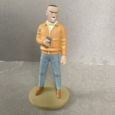 Tintin figure official d'occasion  Expédié en Belgium