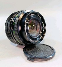 Vivitar canon mount for sale  NORMANTON