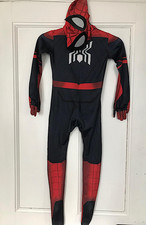 spiderman costume kids for sale  OXFORD
