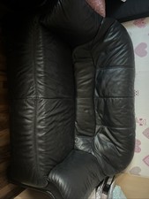 Echteleder sofa set gebraucht kaufen  Hockenheim