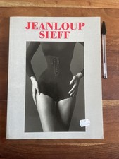 Jeanloup sieff 1991 d'occasion  Les Pavillons-sous-Bois