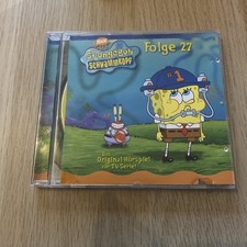 Spongebob schwammkopf folge gebraucht kaufen  Otzing