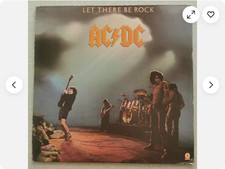 Lp. acdc let d'occasion  Montévrain