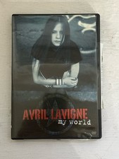 CD de DVD Avril Lavigne My World, usado comprar usado  Enviando para Brazil