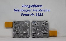 1321 nürnberger meisterzinn gebraucht kaufen  Rothenburg