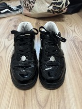 Bapesta black patent gebraucht kaufen  Mülheim an der Ruhr