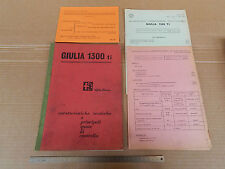 Manuale originale 1966 usato  Santena