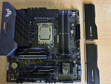 Asus tuf b660m gebraucht kaufen  Karlsruhe