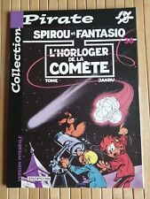 Spirou fantasio horloger d'occasion  Saint-Sauveur-le-Vicomte