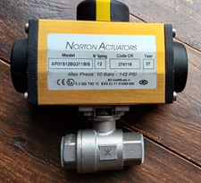 Norton ap01s12bg211bis actuato for sale  LISKEARD