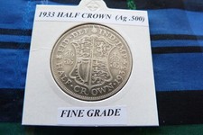 Fine 1933 half for sale  WIMBORNE