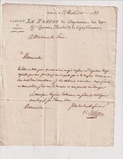 Toulouse. 13. lettre d'occasion  Bergerac