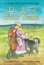 The First Four Years (Little House, 9) by Laura Ingalls Wilder comprar usado  Enviando para Brazil