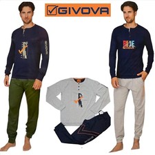 Pigiama uomo cotone usato  Novoli
