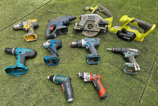 Job lot power for sale  SOUTH CROYDON