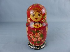 Poupée russe matriochka d'occasion  Alsting