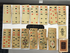 Alte spielkarten seltene gebraucht kaufen  Neumünster