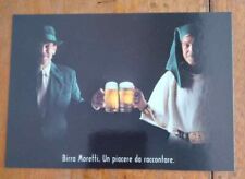 3320 cartolina pubblicitaria usato  Cagliari