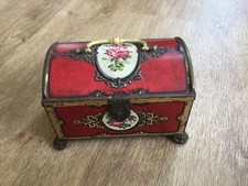 Vintage biscuit tin for sale  BROMLEY