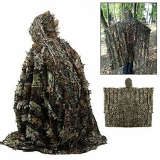Ghillie suit woodland gebraucht kaufen  Berglicht, Immert, Malborn