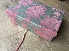 Decorative pink grey for sale  LONDON