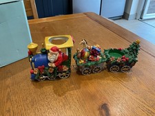 Partylite christmas train for sale  WISBECH