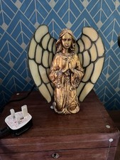 Tiffany style angel for sale  BLAYDON-ON-TYNE