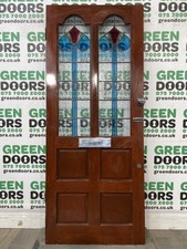 1930s leaded glass for sale  LUTON