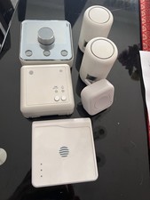 wireless central heating thermostat for sale wireless central heating thermostat for sale BASINGSTOKE