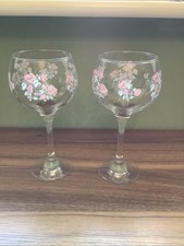 Two pretty floral for sale  WADHURST