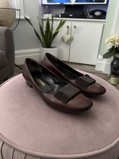 Russell bromley brown for sale  GRAVESEND