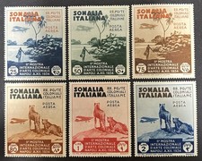 Colonie somalia ott usato  Prato