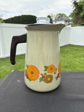 Vintage 1970s enamel for sale  Islip