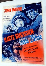 John wayne harte gebraucht kaufen  Deutschland