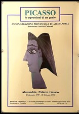 1989 manifestino poster usato  Italia