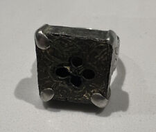 Superbe bague antique d'occasion  Châtres-sur-Cher