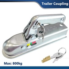Trailer hitch coupling for sale  COALVILLE